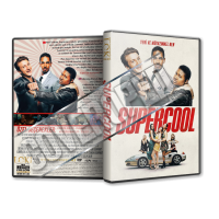 Supercool - 2021 Türkçe Dvd Cover Tasarımı